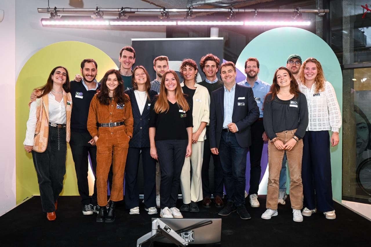 Illustration de la news Captain Cause devient Dift